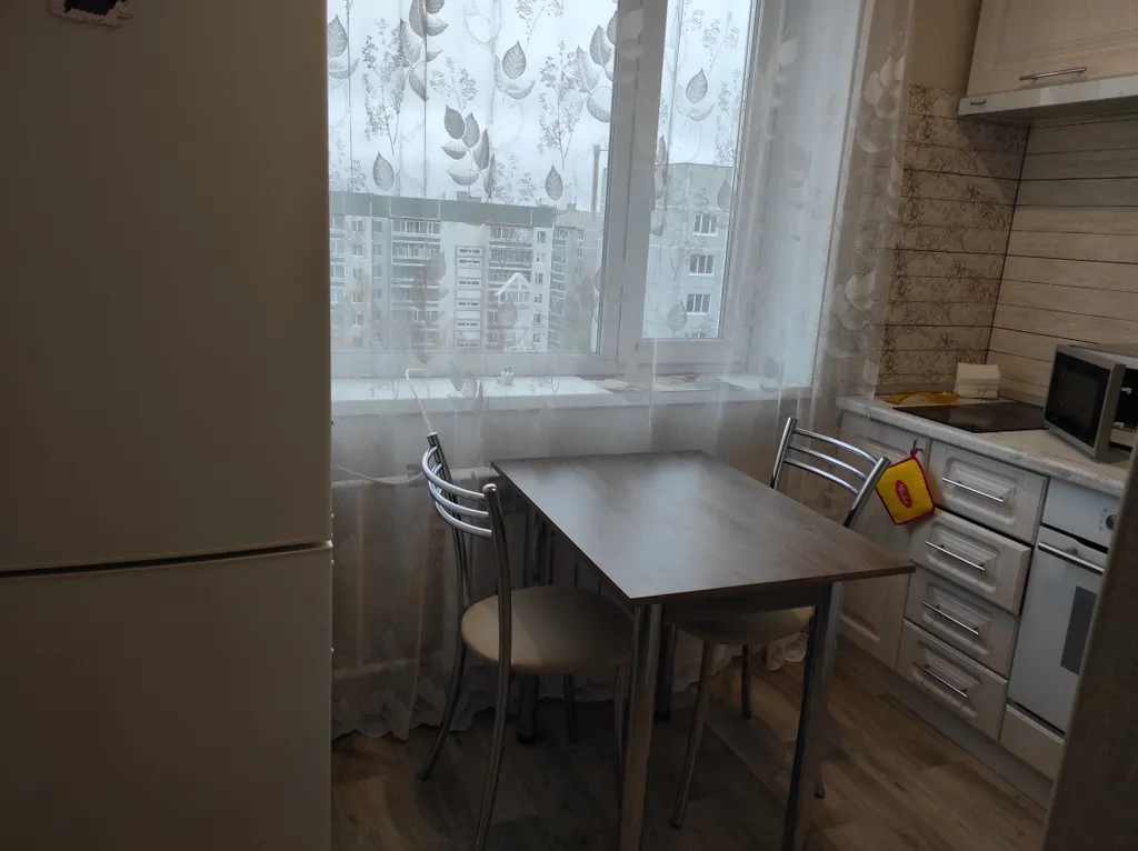 Квартира в центре нового города