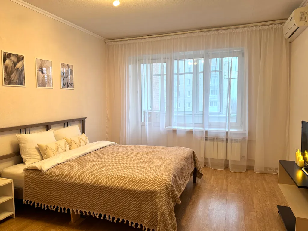 Квартира 3-комнатные просторные апартаменты Апарт-Комфорт для семьи — Ярославль