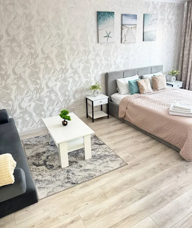 Квартира Уютная квартира в тихом районе — Калининград