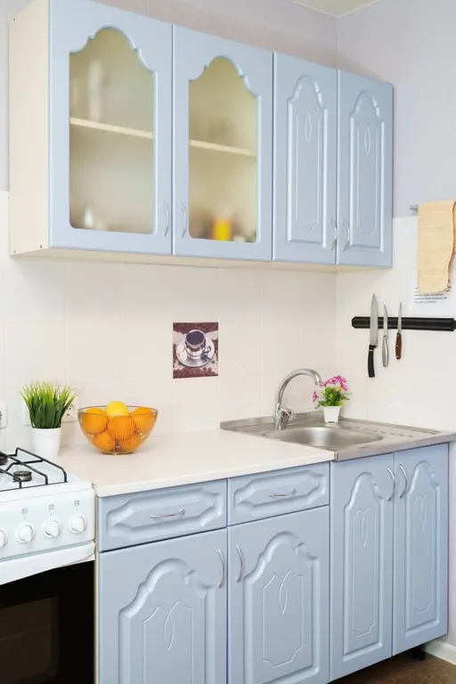 Квартира с новым ремонтом