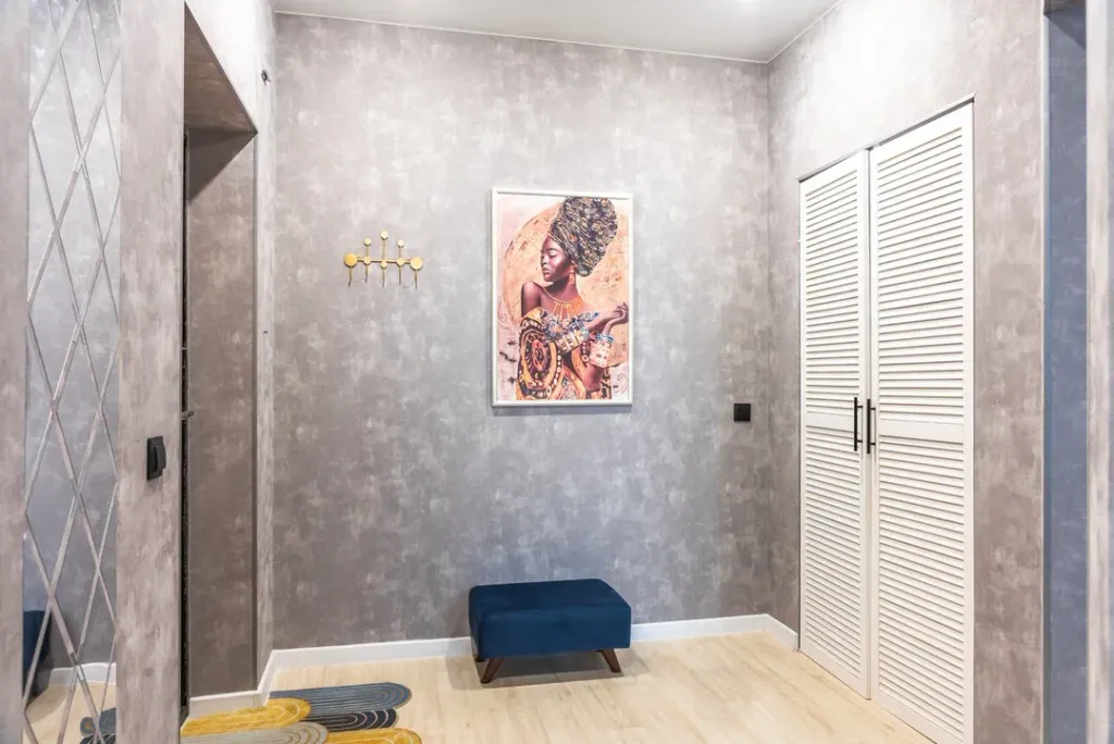 Стильная квартира в центре города