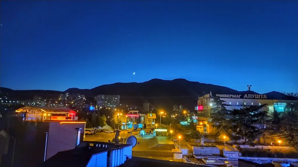 Апартаменты в центре с потрясающим видом на закаты