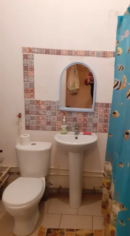 Уютная квартира на берегу реки Ока