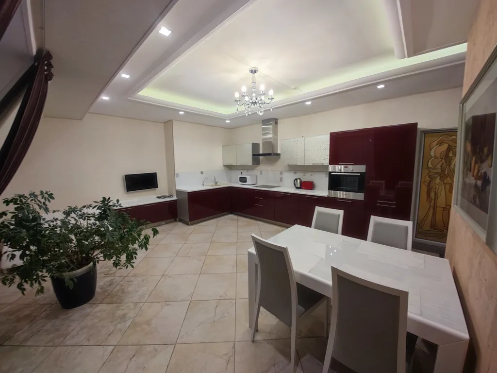 Апартамент премиум с 2 спальнями на новой Набережной