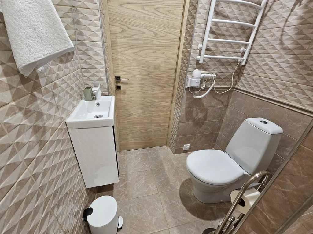 Стандарт плюс в отеле Атлас