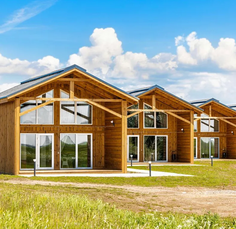 Лучший отдых в коттедже с мангалом — аренда посуточно в Суздаль