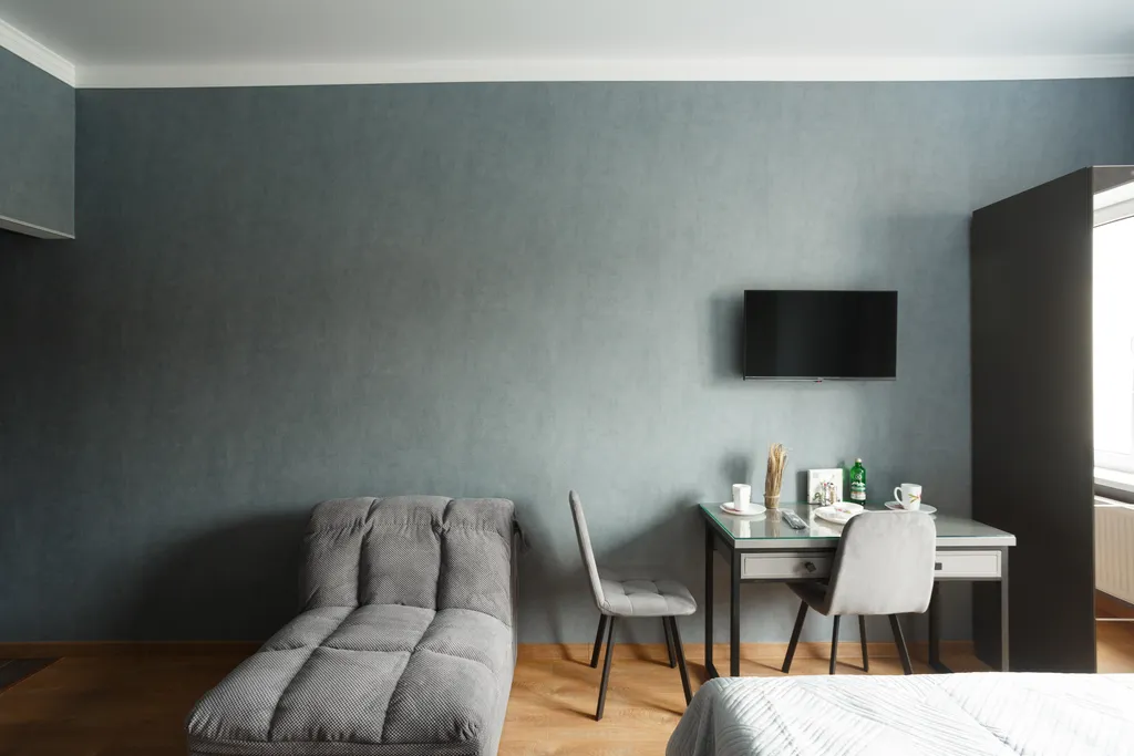 Уютная студия в центре города