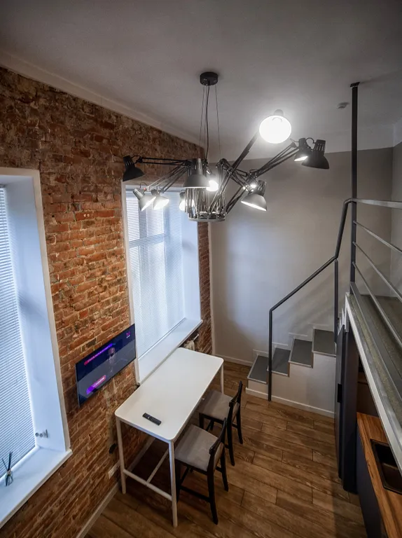 Апартаменты в центре