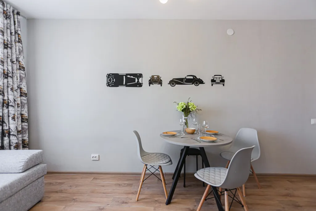 SunSet апартаменты Автомобили