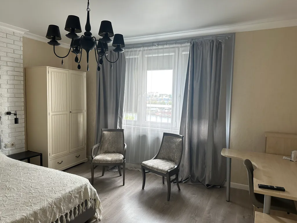 Квартира Квартира на берегу реки Преголя — Калининград