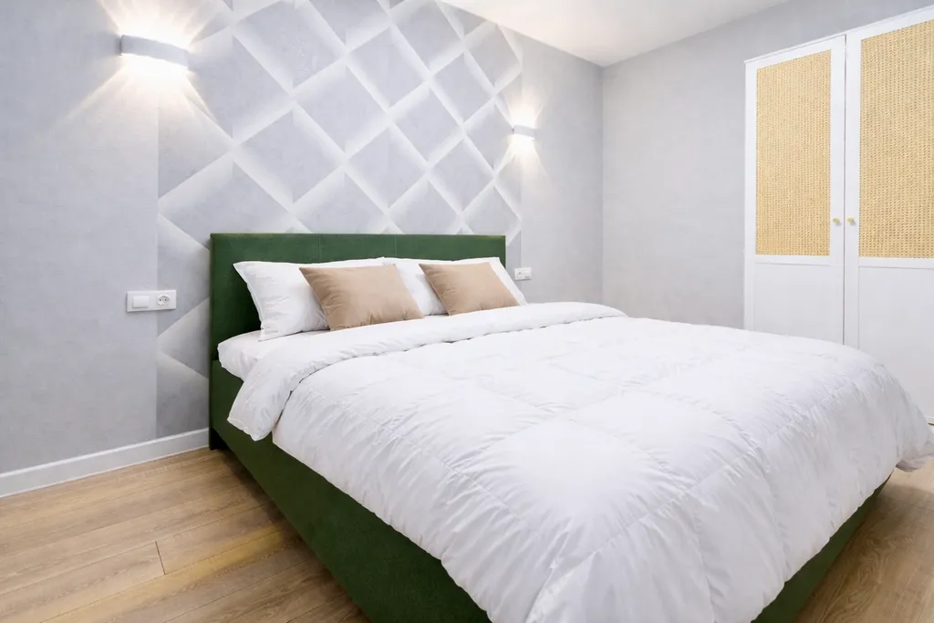 Красивая бюджетная квартира в центральном районе от супер-хозяев