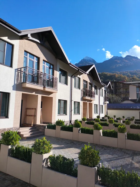 Коттедж Горки Хаус — аренда посуточно в Эсто-Садок