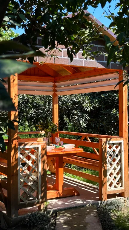 Номер со своим балконом и санузлом