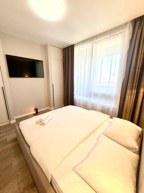 Двухкомнатные апартаменты в ЖК Tau House