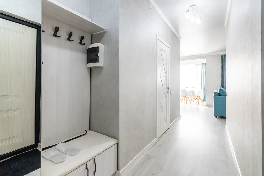 ЖК Арбат в Золотом квадрате Алматы