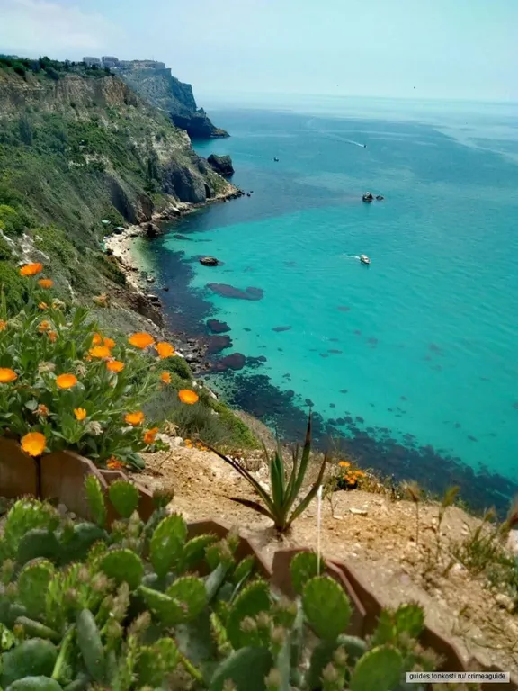 Квартира Новые апартаменты у моря — Севастополь