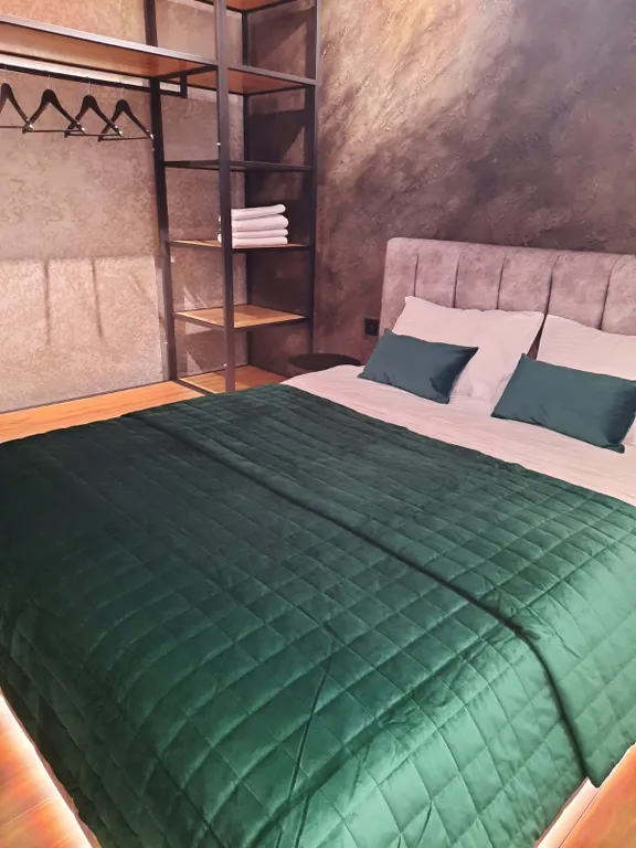 Новый уютный дом