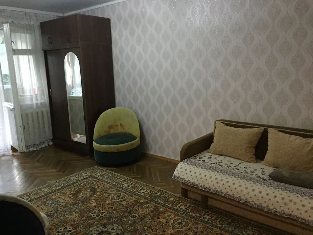 Уютная квартира в тихом спальном районе