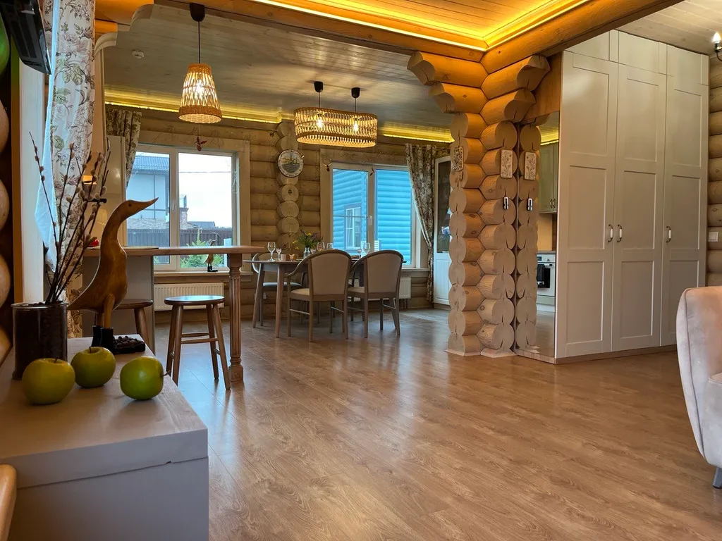 Коттедж с сауной в Сорочанах