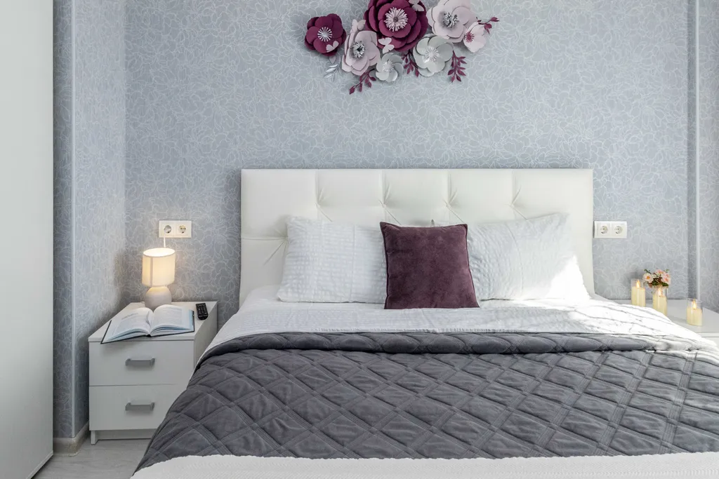 Видовая квартира с кондиционером на 20 этаже