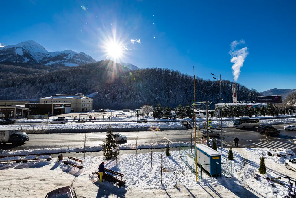 Апартаменты