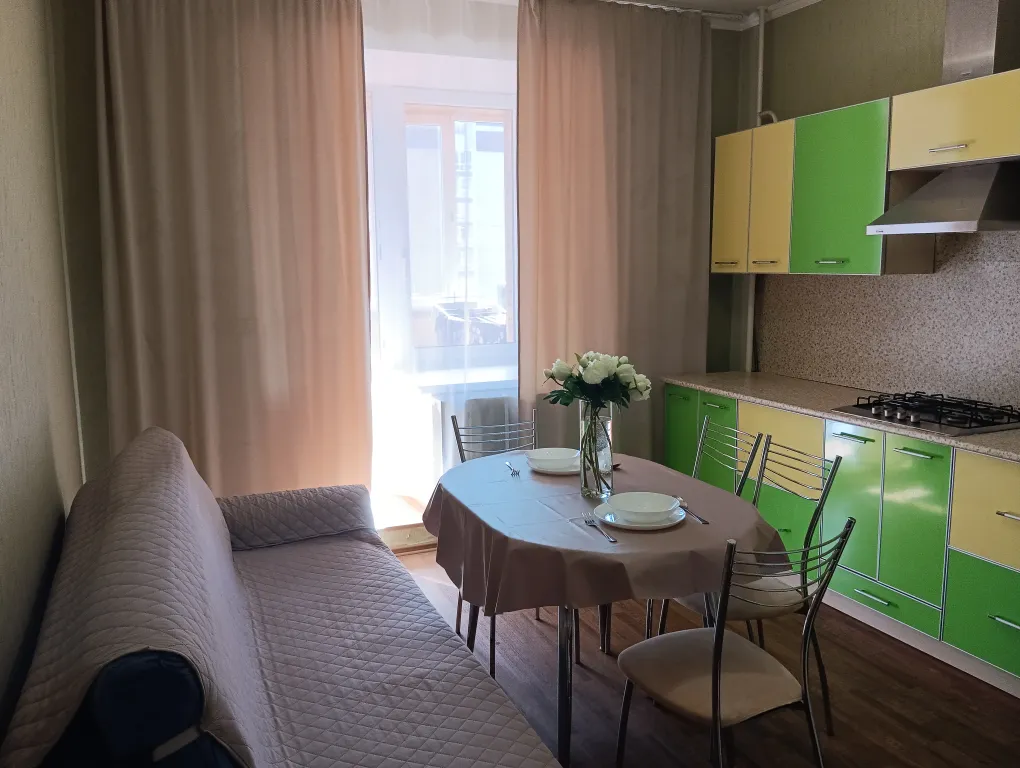 Квартира Квартира рядом с аквапарком — Казань