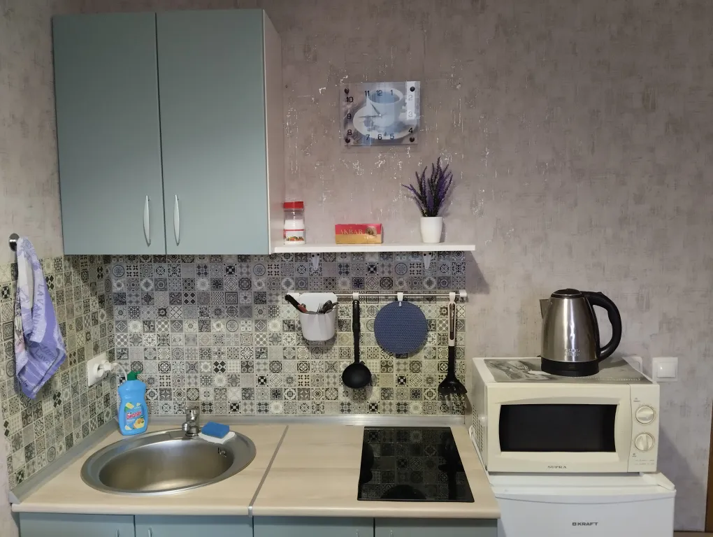 Уютная квартира у метро для Вас