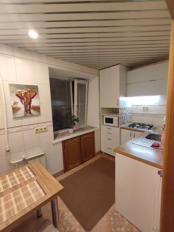 Комфортная квартира в районе ж/д вокзала