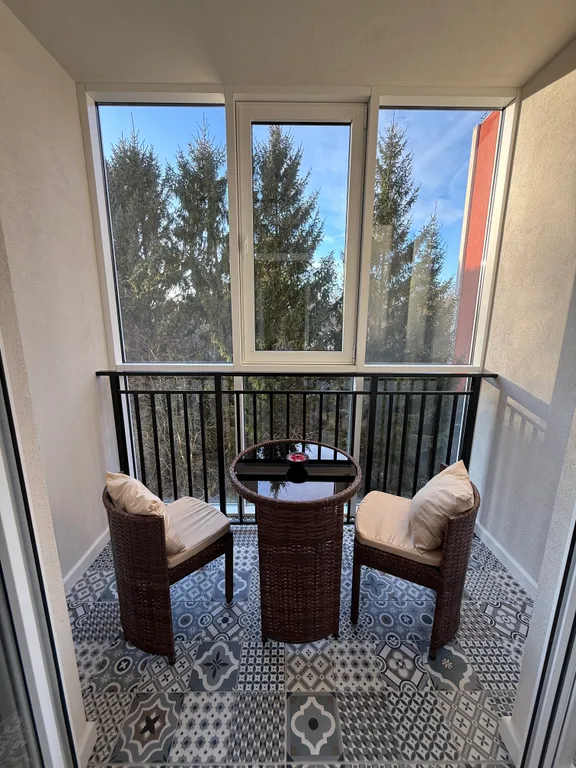 Новые Cittàslow апартаменты