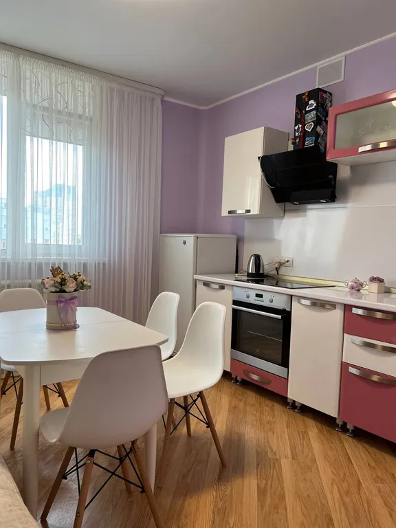 Квартира в районе аква парка и детской больницы