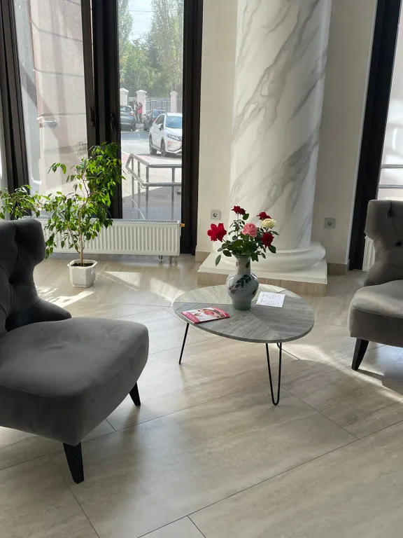 Новые 3 -х комнатные апартаменты в сердце города