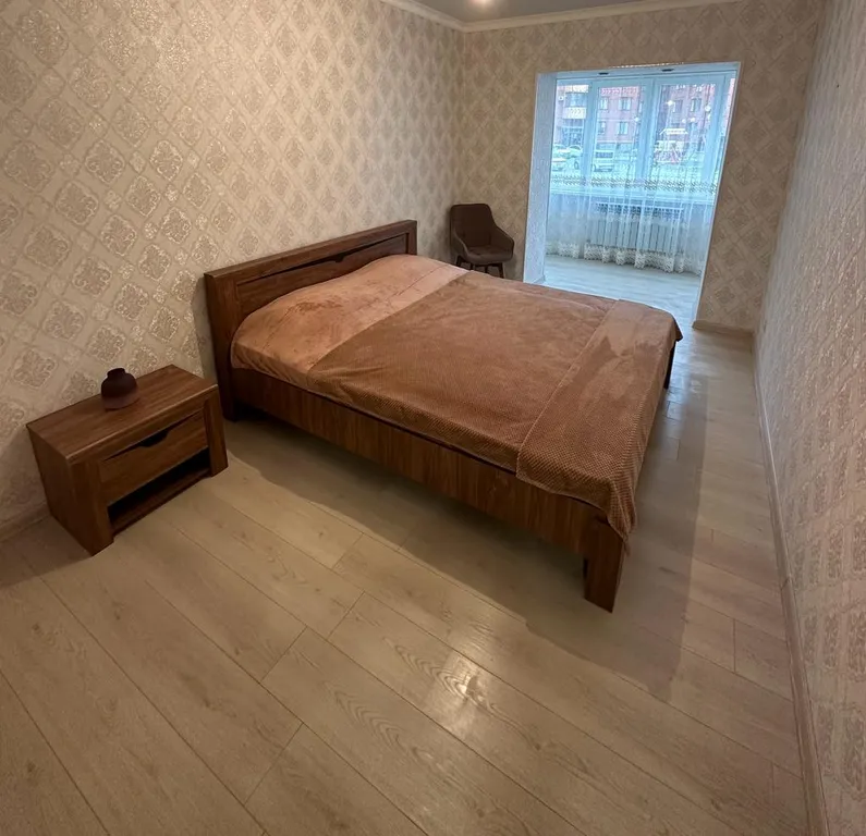 Уютная просторная квартира с новым ремонтом для комфортного проживания