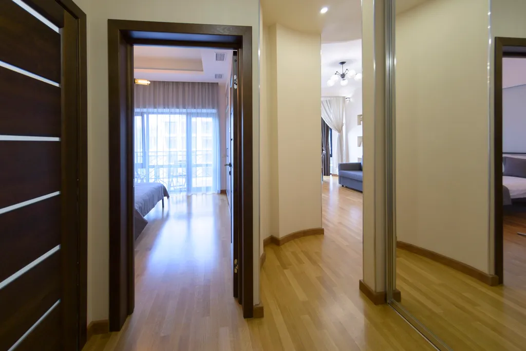 Апартаменты люкс