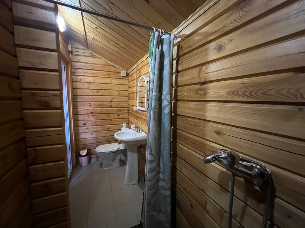 Уютный сруб №2 в центре станицы