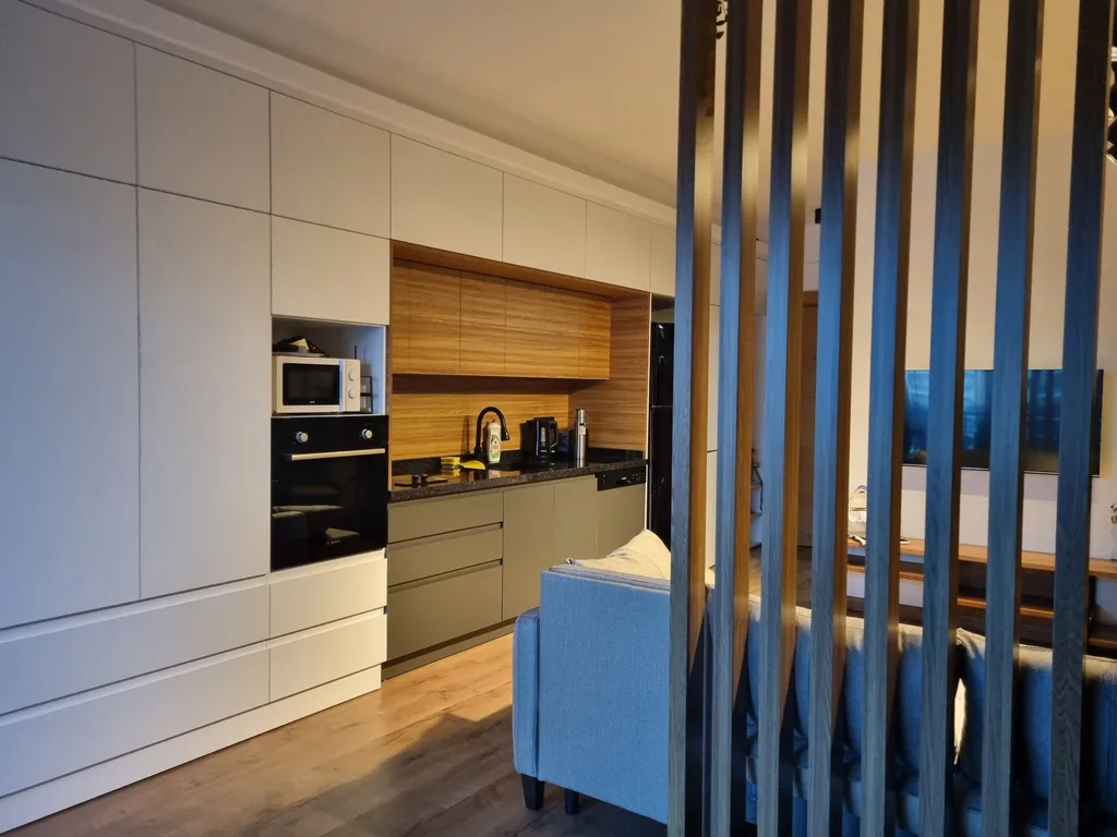 Дизайнерская студия в комплексе с инфраструктурой отеля