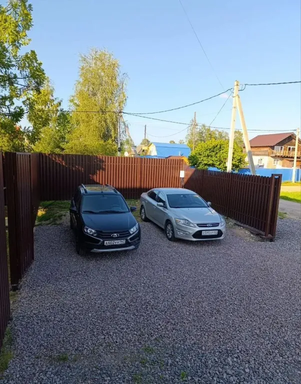 Коттедж Новый коттедж с русской баней на дровах — Тосно