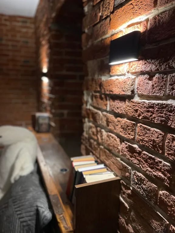 Уютный дом в самом сердце города