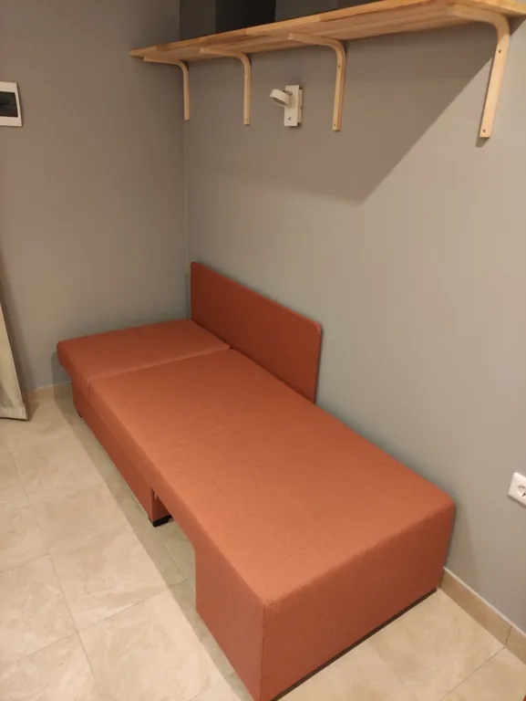 Уютные апартаменты на семью из 3-х человек