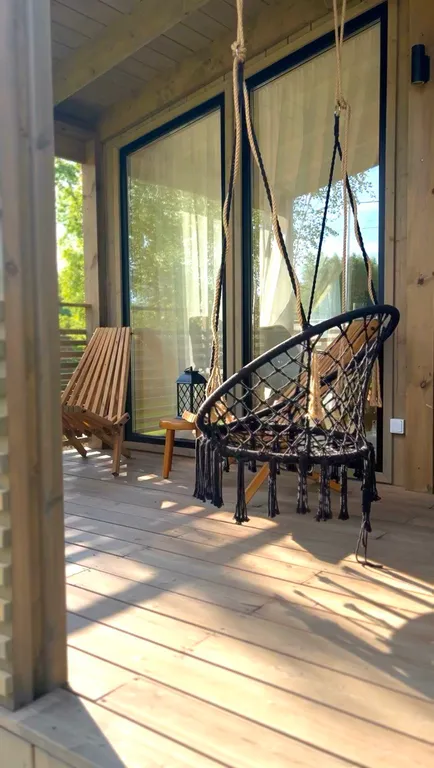 Уютный барнхаус в скандинавском стиле у горнолыжного курорта Сорочаны