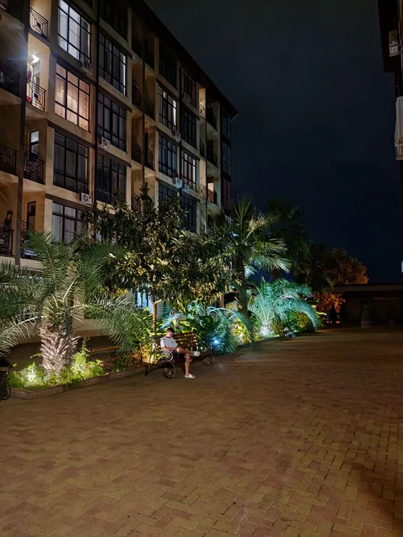 Квартира Квартира Двухуровневая студия в пешей доступности к морю и Олимпийскому парку — Сириус