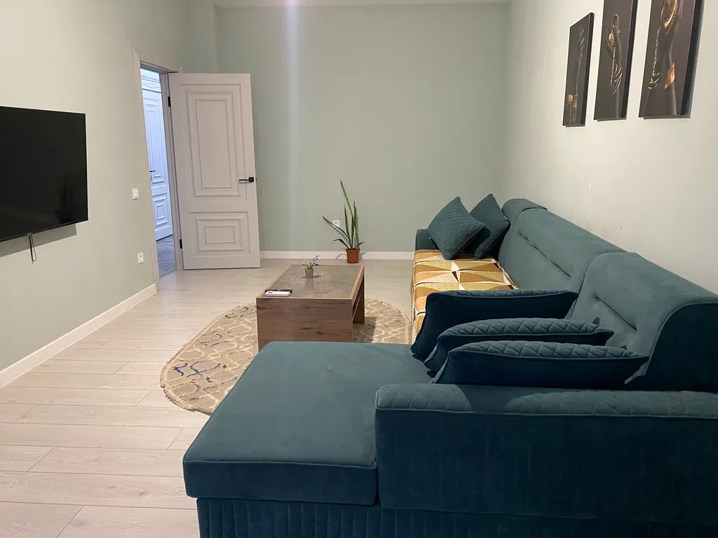 Квартира Комфортная квартира с видом на море — Махачкала