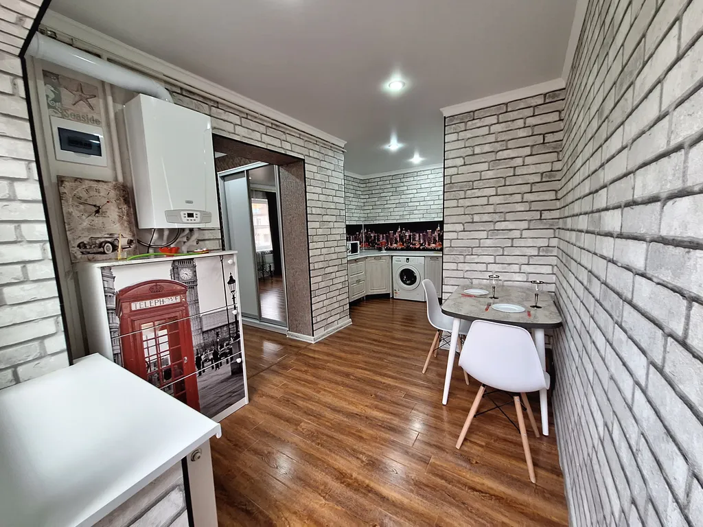 Апартаменты Brown Room