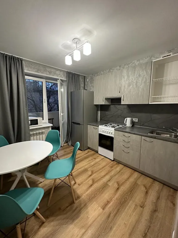 Уютная квартира в новом доме