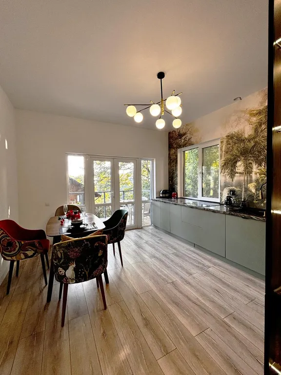 Коттедж Загородный Домик в Окружении гор на 360 — Пластунка