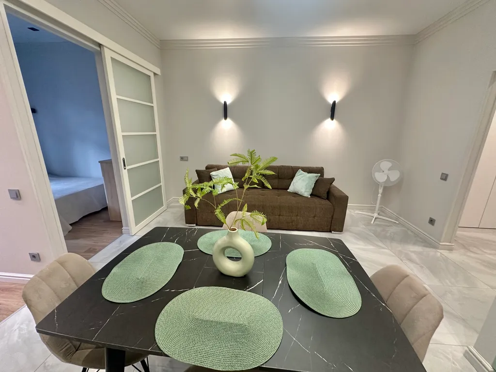 Квартира Квартира Ostsee Apartments — Светлогорск