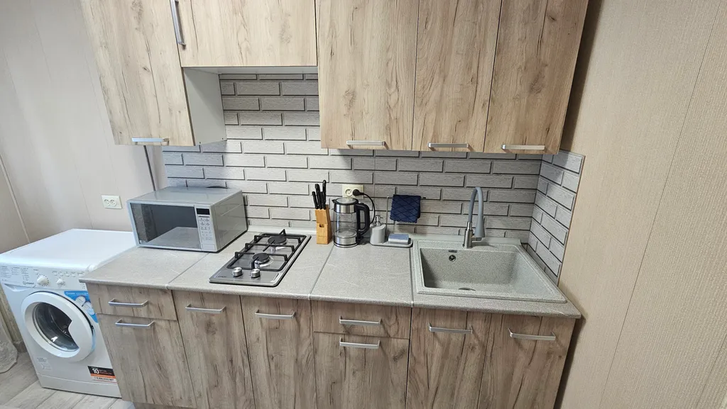 Уютная квартира в самом центре города