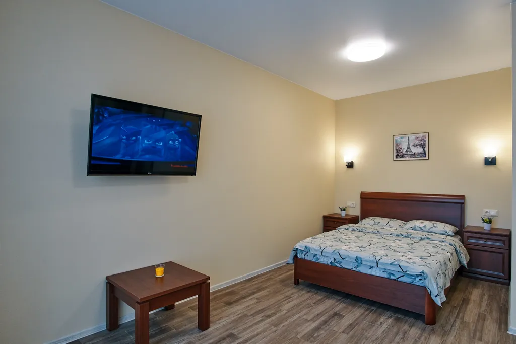 Квартира 5 мин до аквапарка, кондиционер, бойлер, уютно, тепло