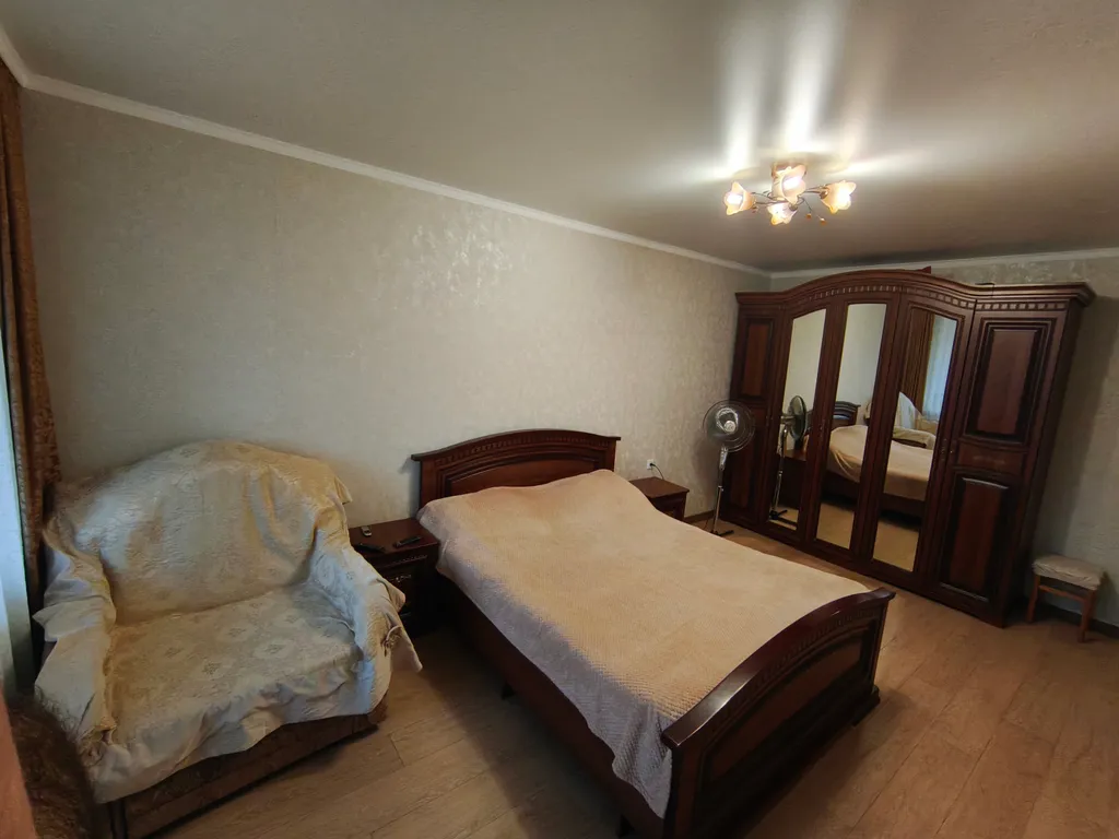 Уютная квартира в спокойном районе