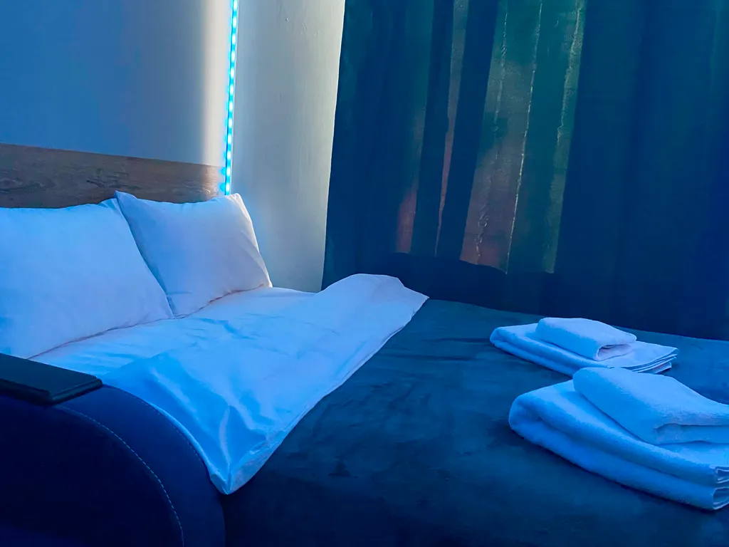 Квартира Квартира Комфортная студия в самом сердце Санкт-Петербурга — Санкт-Петербург