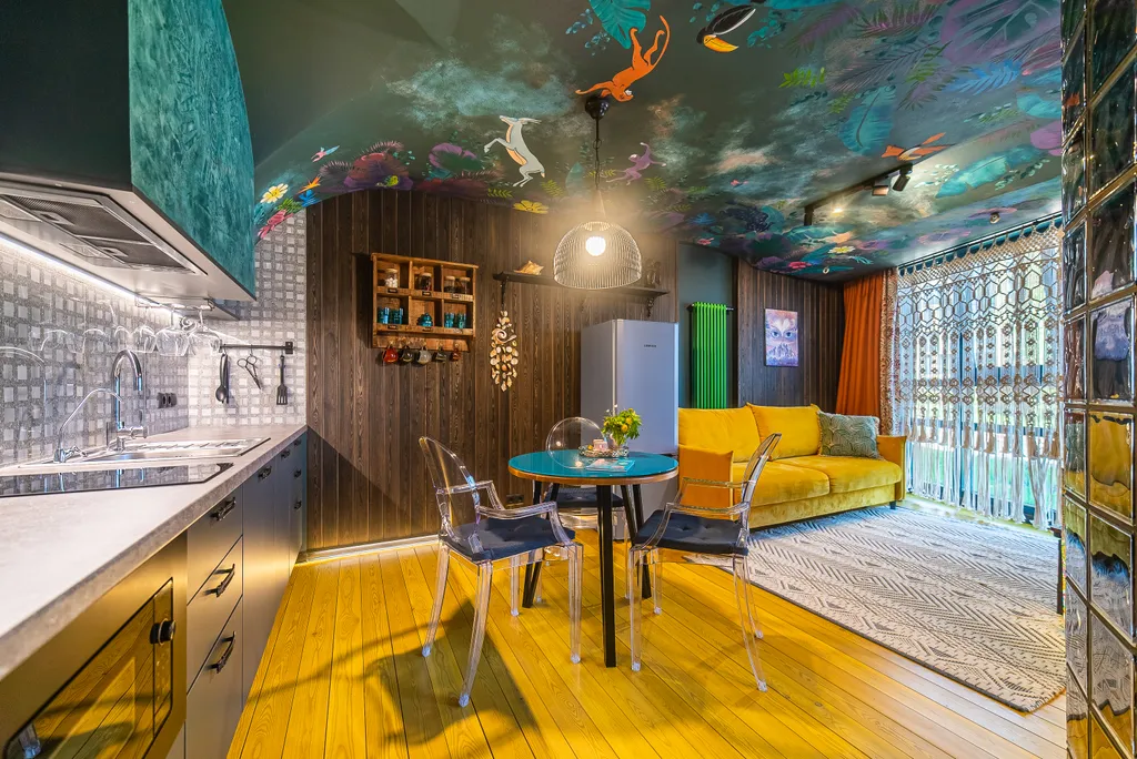 Квартира Апартаменты Magic — аренда посуточно в Сестрорецк